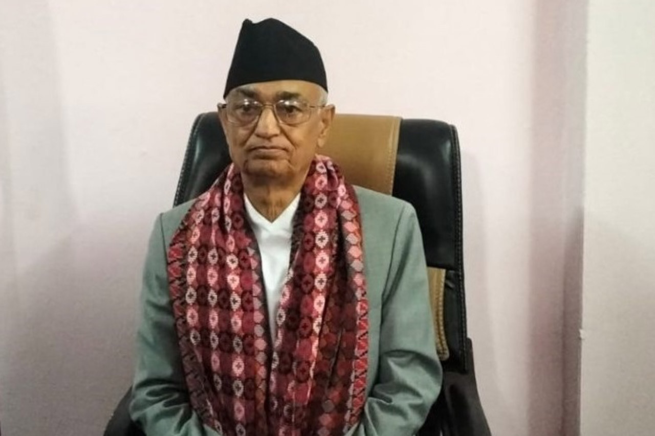 नागरिकको सम्मानपूर्वक बाँच्न पाउने अधिकार सुनिश्चित नभएसम्म मुलुकको विकास हुँदैन : प्रदेश प्रमुख देवकोटा